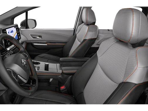 2025 Toyota Sienna XSE 7 Passenger