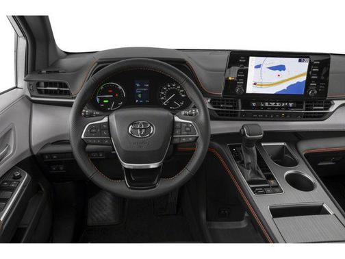 2025 Toyota Sienna XSE 7 Passenger