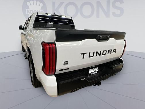 Ice Cap 2025 Toyota Tundra SR