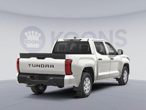 Ice Cap 2025 Toyota Tundra SR