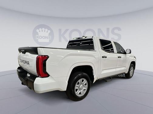 Ice Cap 2025 Toyota Tundra SR