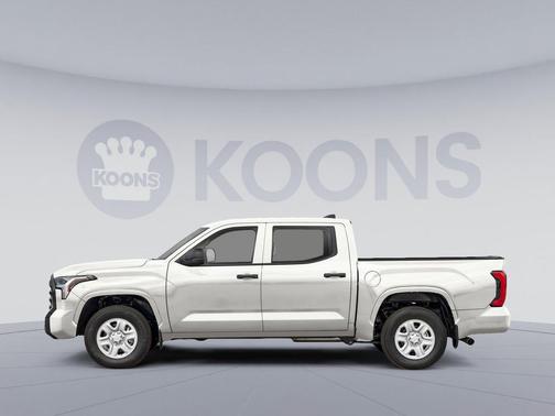 Ice Cap 2025 Toyota Tundra SR