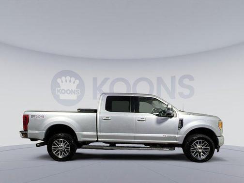 2017 Ford F-250 Lariat