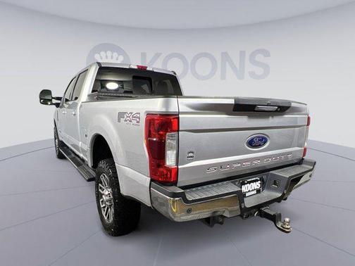 2017 Ford F-250 Lariat
