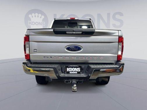 2017 Ford F-250 Lariat