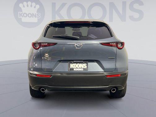 2024 Mazda CX-30 2.5 S Carbon Edition