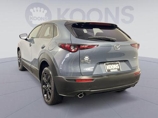 2024 Mazda CX-30 2.5 S Carbon Edition