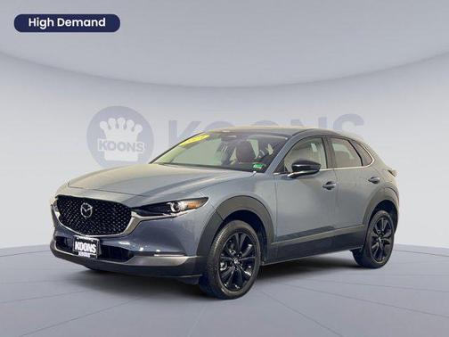 2024 Mazda CX-30 2.5 S Carbon Edition
