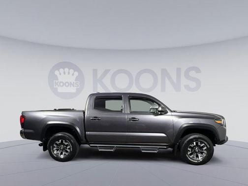 2018 Toyota Tacoma TRD Off Road
