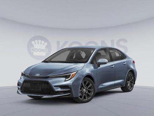 2025 Toyota Corolla SE