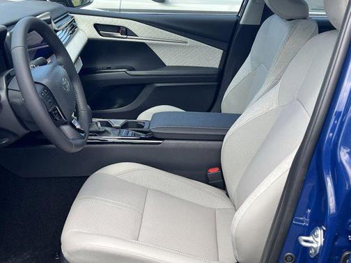 Reservoir Blue 2026 Toyota Camry XLE