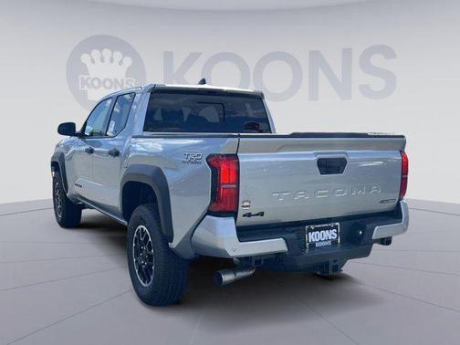 2025 Toyota Tacoma TRD Off Road