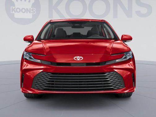 2025 Toyota Camry XLE
