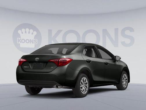 2018 Toyota Corolla XSE