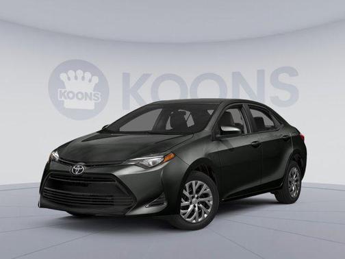 2018 Toyota Corolla XSE