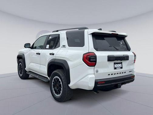 2026 Toyota 4Runner TRD Off Road Premium