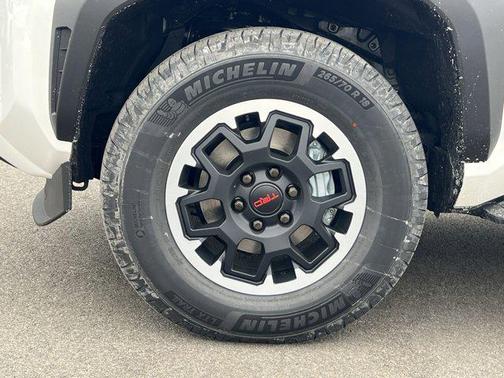 2026 Toyota 4Runner TRD Off Road Premium