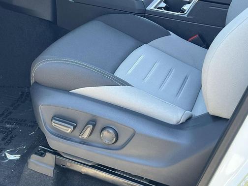 Ice Cap 2026 Toyota Tacoma TRD Off Road