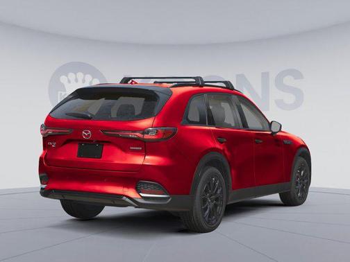 2025 Mazda CX-70 3.3 Turbo Premium Package
