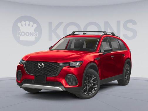 2025 Mazda CX-70 3.3 Turbo Premium Package