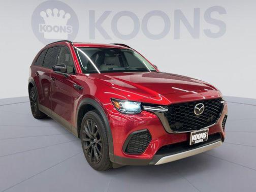 2025 Mazda CX-70 3.3 Turbo Premium Package