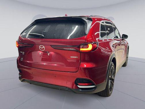 2025 Mazda CX-70 3.3 Turbo Premium Package