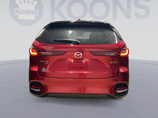 2025 Mazda CX-70 3.3 Turbo Premium Package