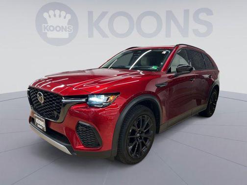 2025 Mazda CX-70 3.3 Turbo Premium Package