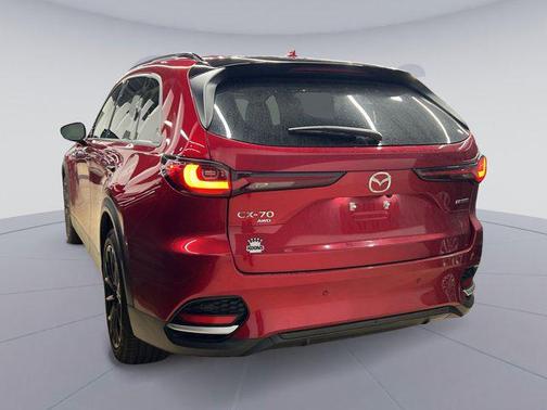 2025 Mazda CX-70 3.3 Turbo Premium Package