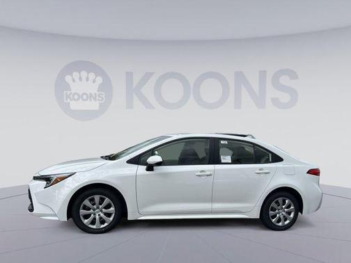 2026 Toyota Corolla Hybrid LE