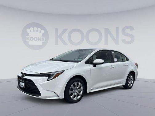2026 Toyota Corolla Hybrid LE