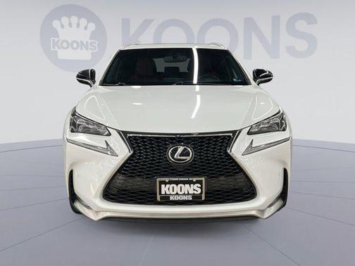 2016 Lexus NX 200t F Sport