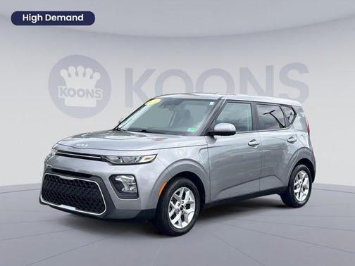 2022 Kia Soul LX
