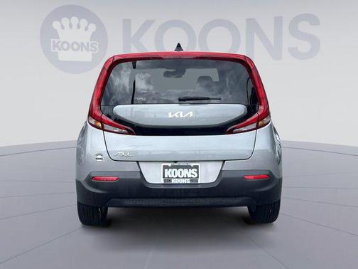 2022 Kia Soul LX