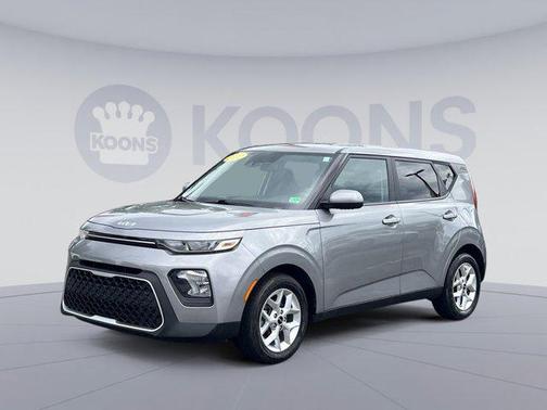 2022 Kia Soul LX