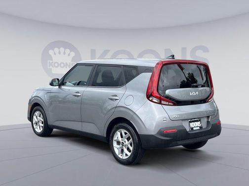 2022 Kia Soul LX