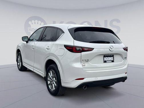 2024 Mazda CX-5 2.5 S Preferred Package