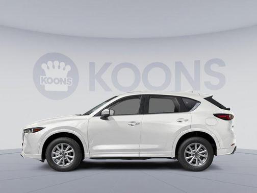 2024 Mazda CX-5 2.5 S Preferred Package
