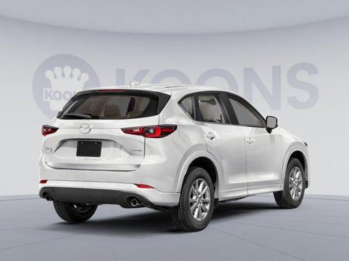 2024 Mazda CX-5 2.5 S Preferred Package