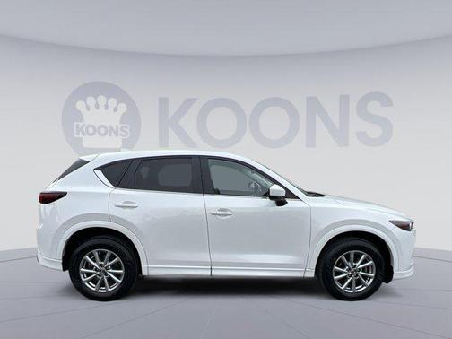 2024 Mazda CX-5 2.5 S Preferred Package