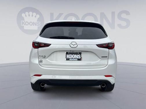 2024 Mazda CX-5 2.5 S Preferred Package