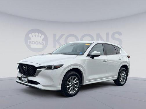 2024 Mazda CX-5 2.5 S Preferred Package