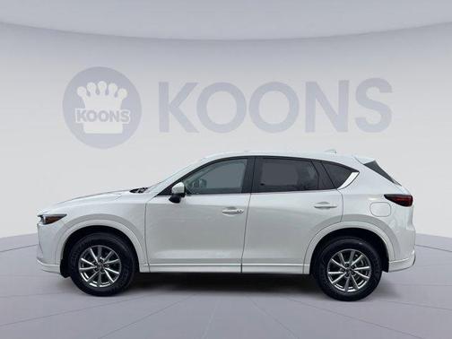 2024 Mazda CX-5 2.5 S Preferred Package