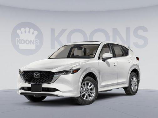 2024 Mazda CX-5 2.5 S Preferred Package