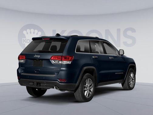 2018 Jeep Grand Cherokee Limited X