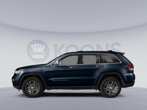 2018 Jeep Grand Cherokee Limited X