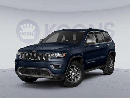 2018 Jeep Grand Cherokee Limited X