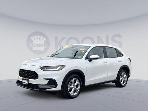 2024 Honda HR-V LX