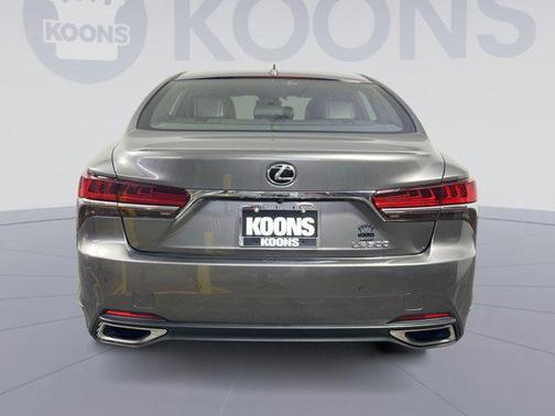 2020 Lexus LS 500 Base