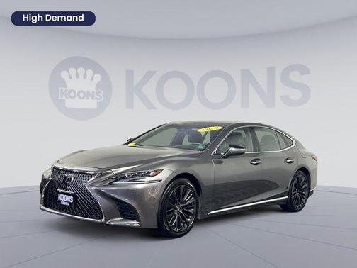 2020 Lexus LS 500 Base